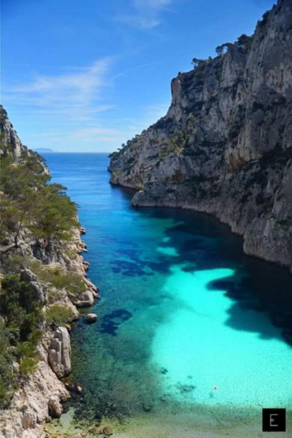 Lou Corail Cassis Eksteriør bilde