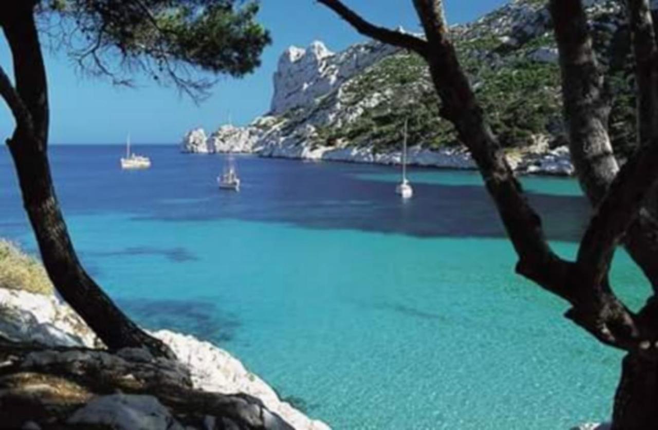 Lou Corail Cassis Eksteriør bilde