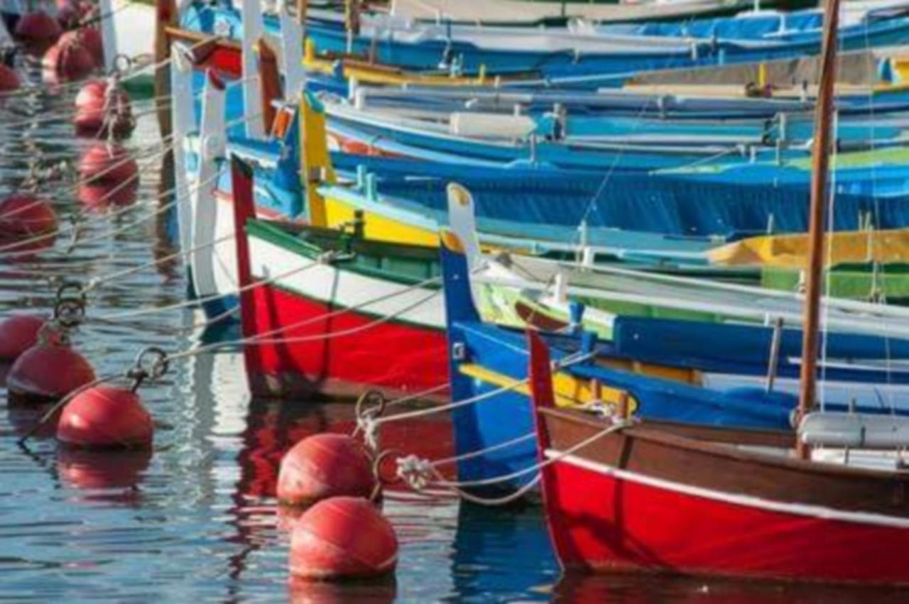 Lou Corail Cassis Eksteriør bilde